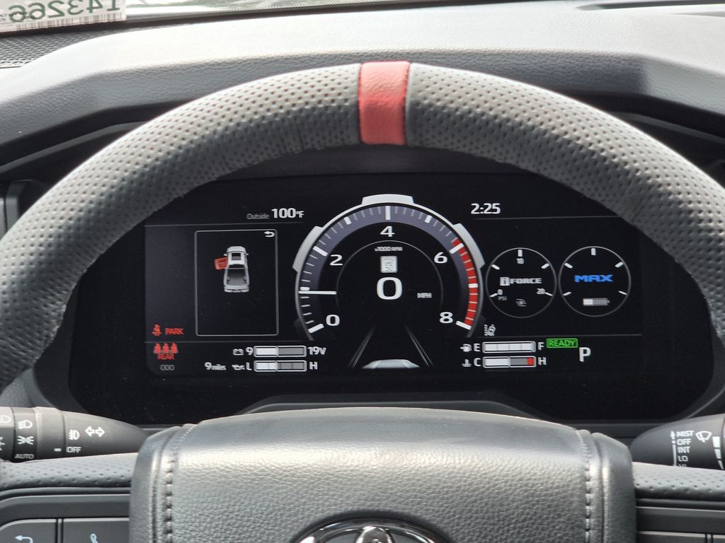 New 2026 Midnight Black Toyota TRD Pro image 15
