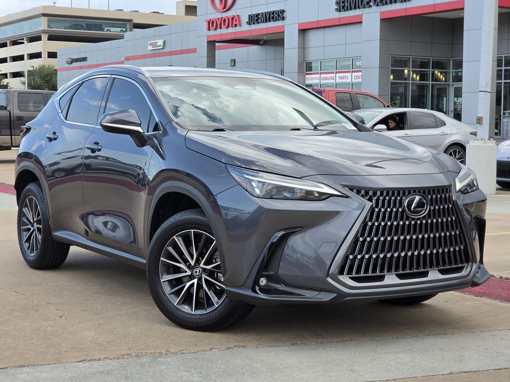 Used 2024 Cloudburst Gray Lexus 250 Base image 2
