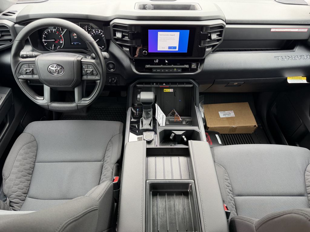 New 2026 Celestial Silver Toyota SR5 image 12