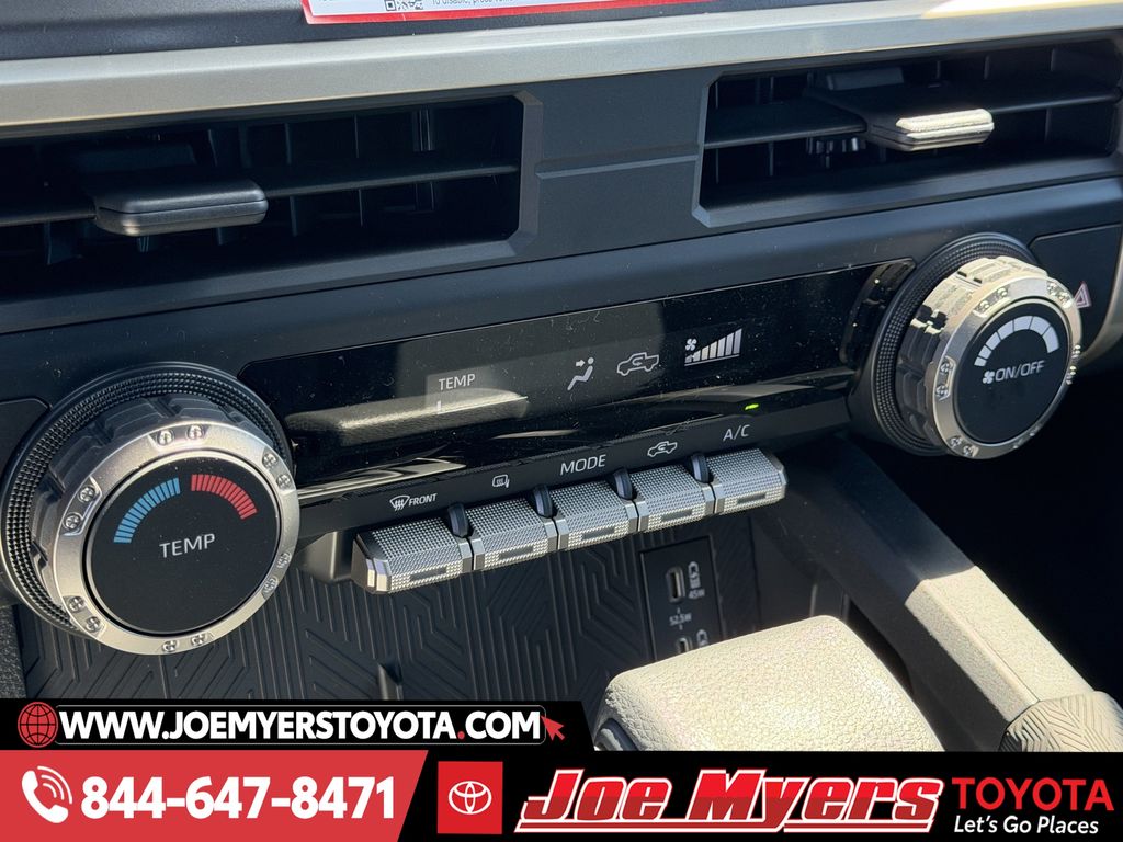 New 2026 Supersonic Red Toyota SR5 image 18