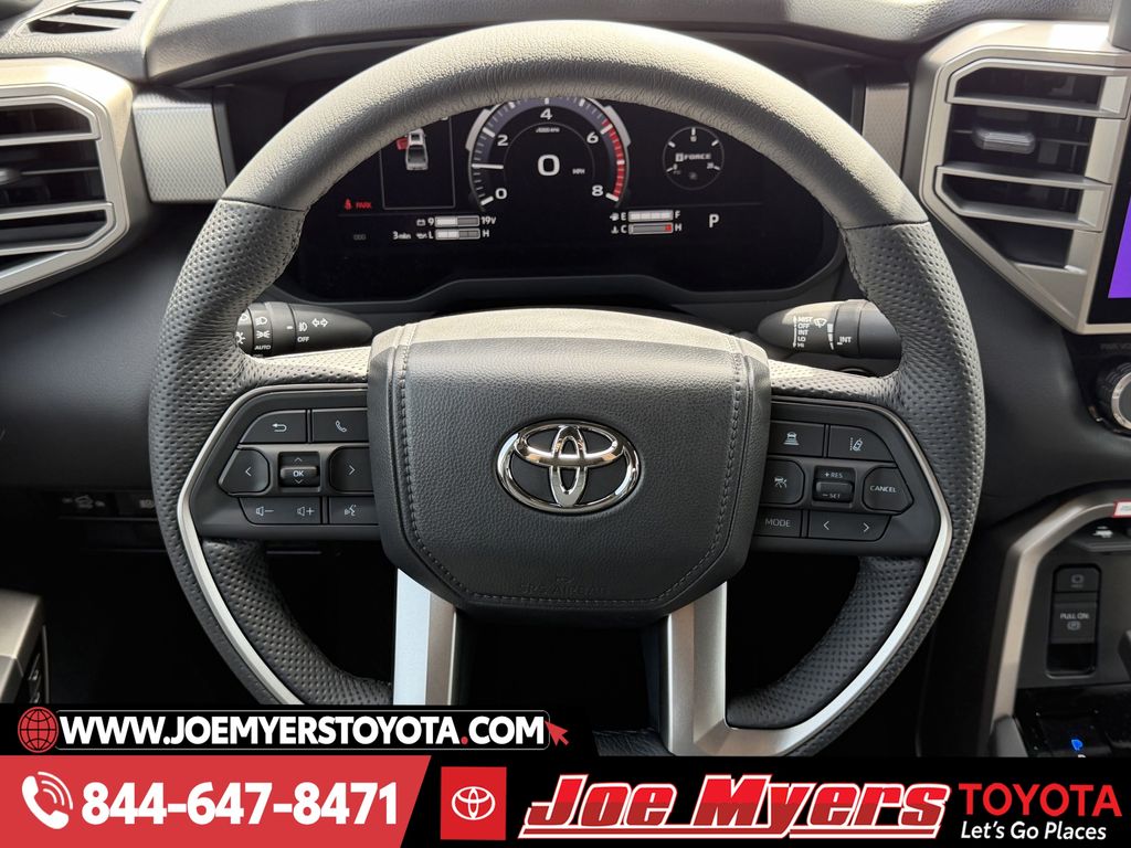 New 2026 Ice Cap Toyota Limited image 14