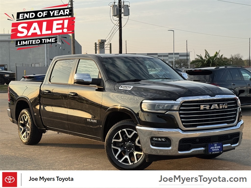 2025 RAM Ram 1500 Pickup Laramie's photo