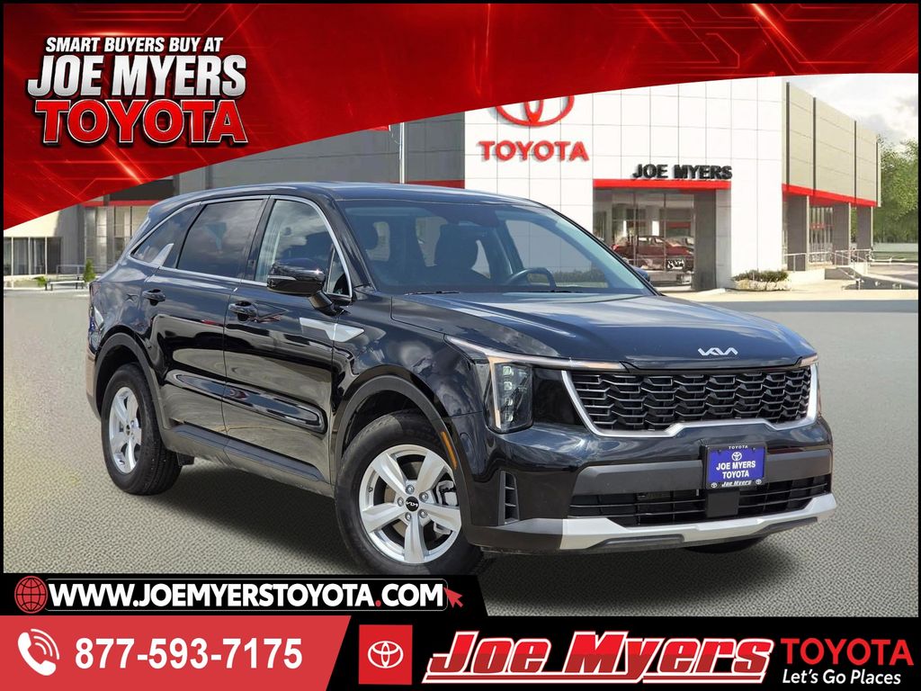 2026 Kia Sorento