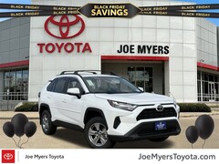 2025 Toyota RAV4 XLE SUV