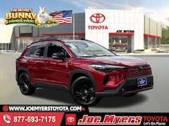 2026 Toyota Corolla Cross Hybrid XSE SUV