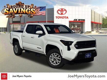 2026 Toyota Tacoma SR5 Truck Double Cab