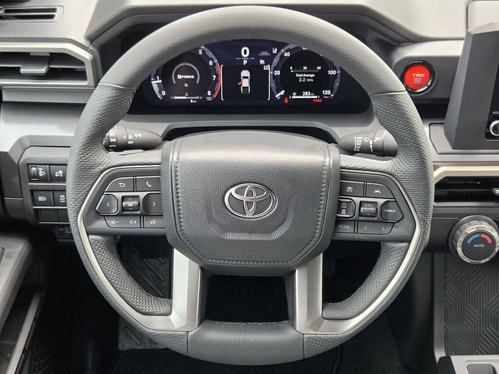 New 2026 Mudbath Toyota TRD Off Road image 14