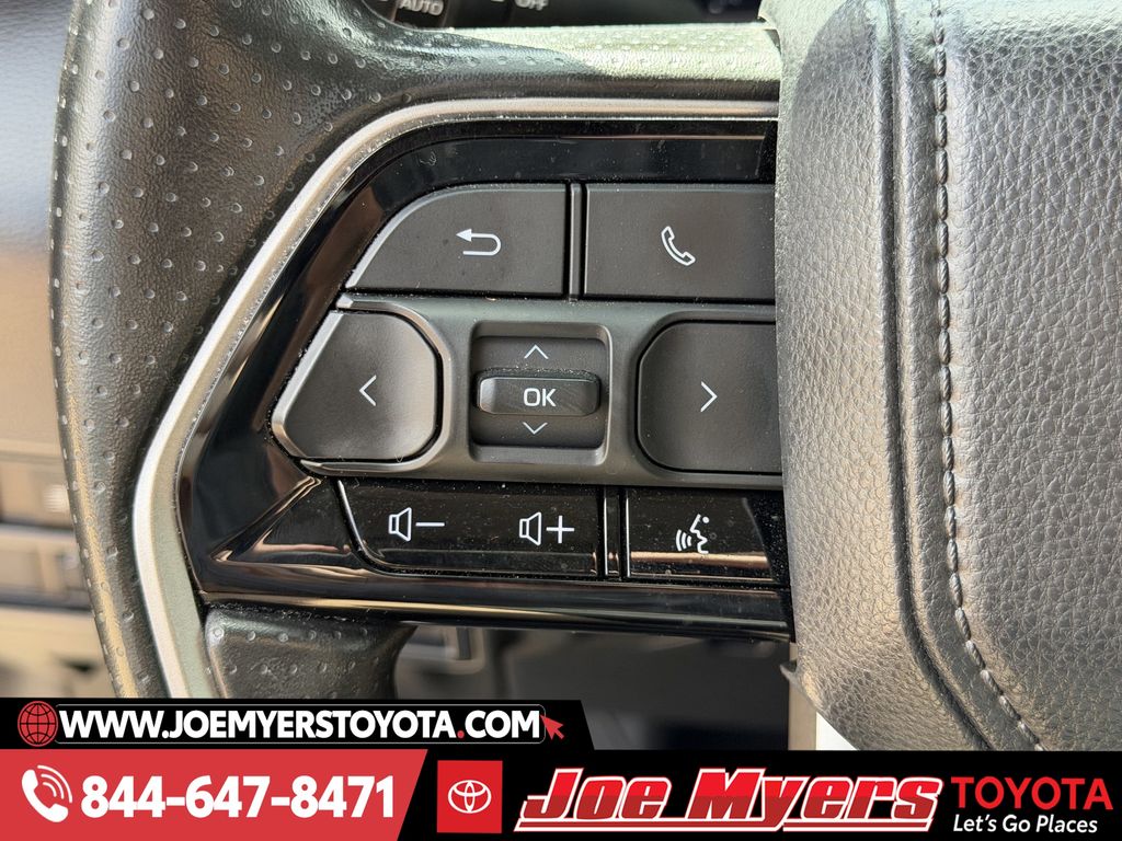 Used 2023 Gray Toyota SR5 image 25