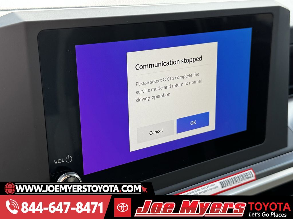 New 2026 Black Toyota SR5 image 16