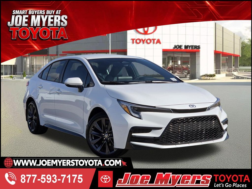 2026 Toyota Corolla
