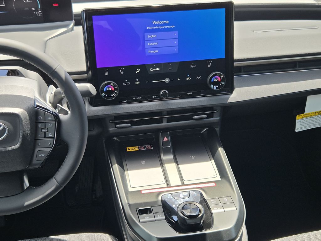 New 2026 Wind Chill Pearl Toyota XLE image 16