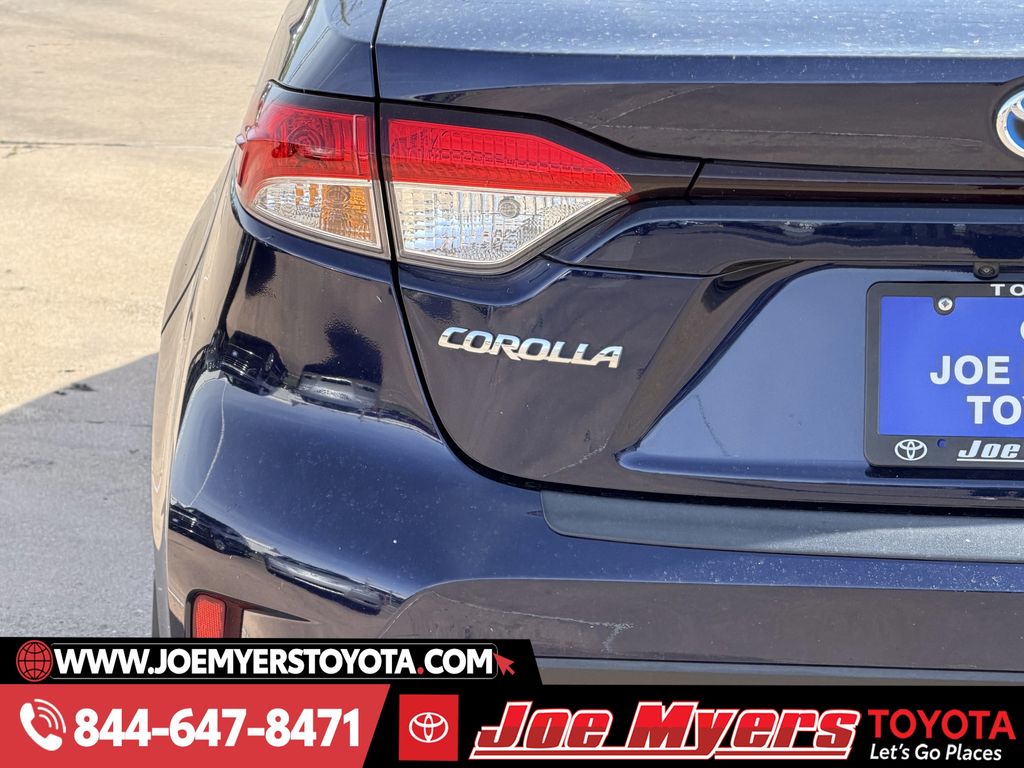 Used 2025 Blueprint Toyota LE image 9