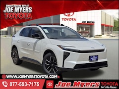 2026 Toyota bZ XLE SUV