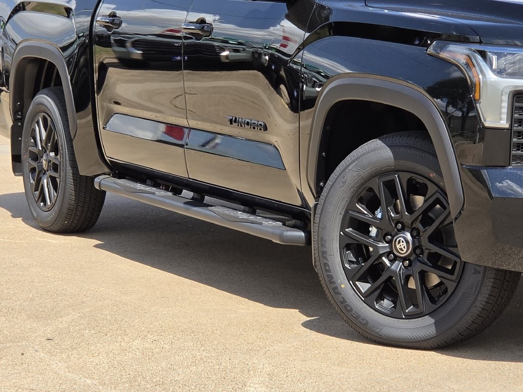 New 2026 Midnight Black Toyota Limited image 11