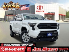 2026 Toyota Tacoma SR5 Truck Double Cab