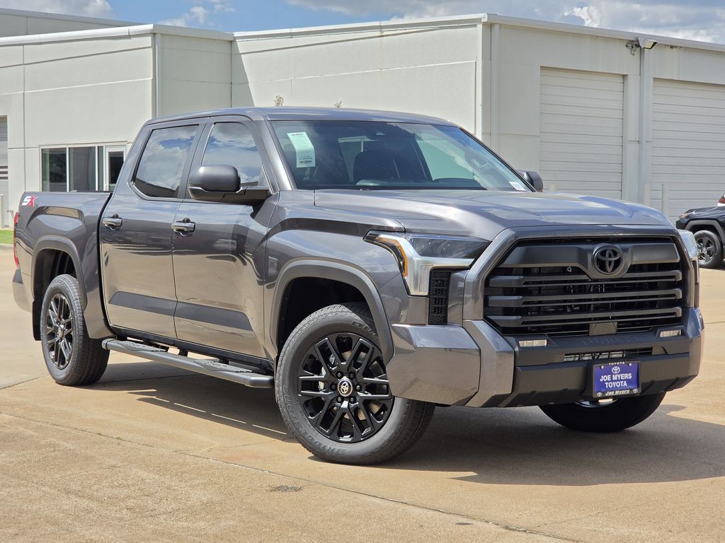 New 2026 Magnetic Gray Meta Toyota SR5 image 2