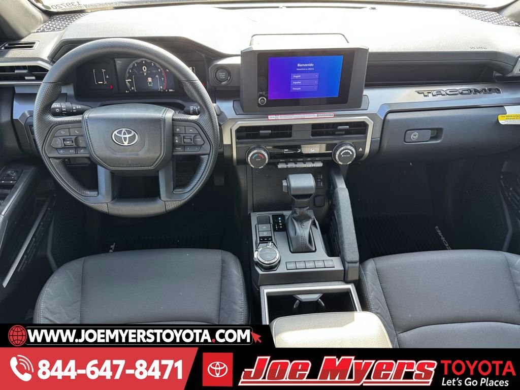 New 2026 Ice Cap Toyota SR5 image 12