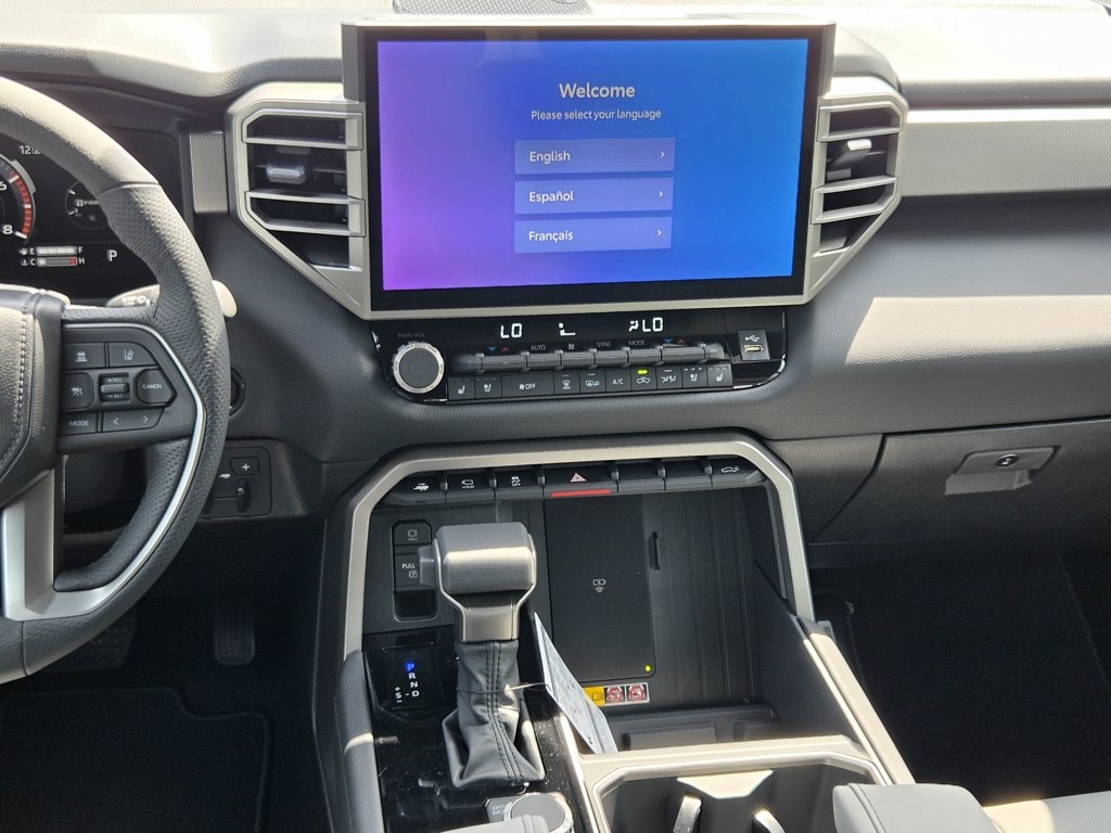 New 2026 Ice Cap Toyota Limited image 16
