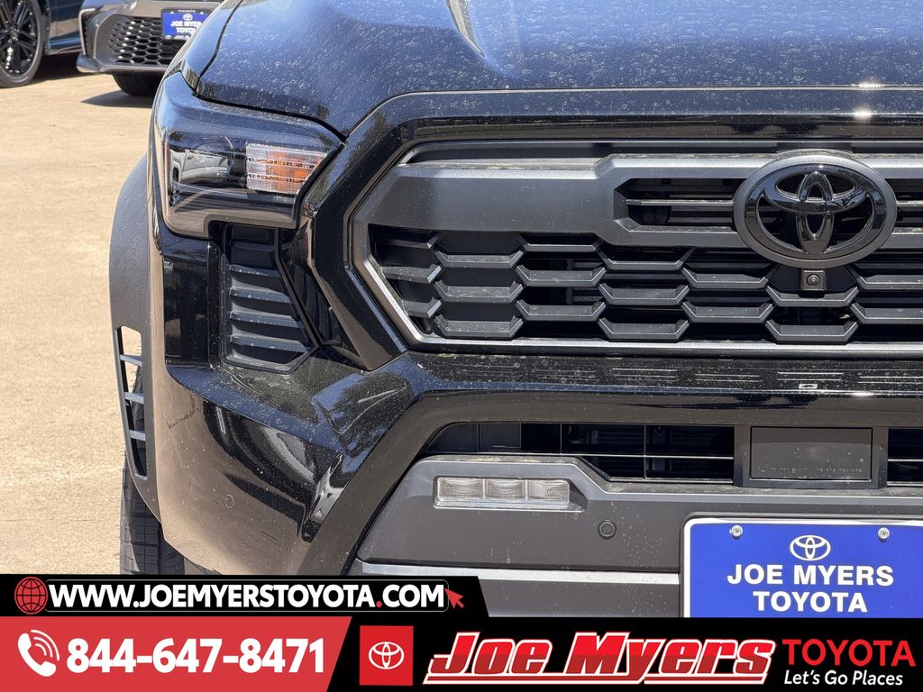 New 2026 Black Toyota TRD Off Road image 5