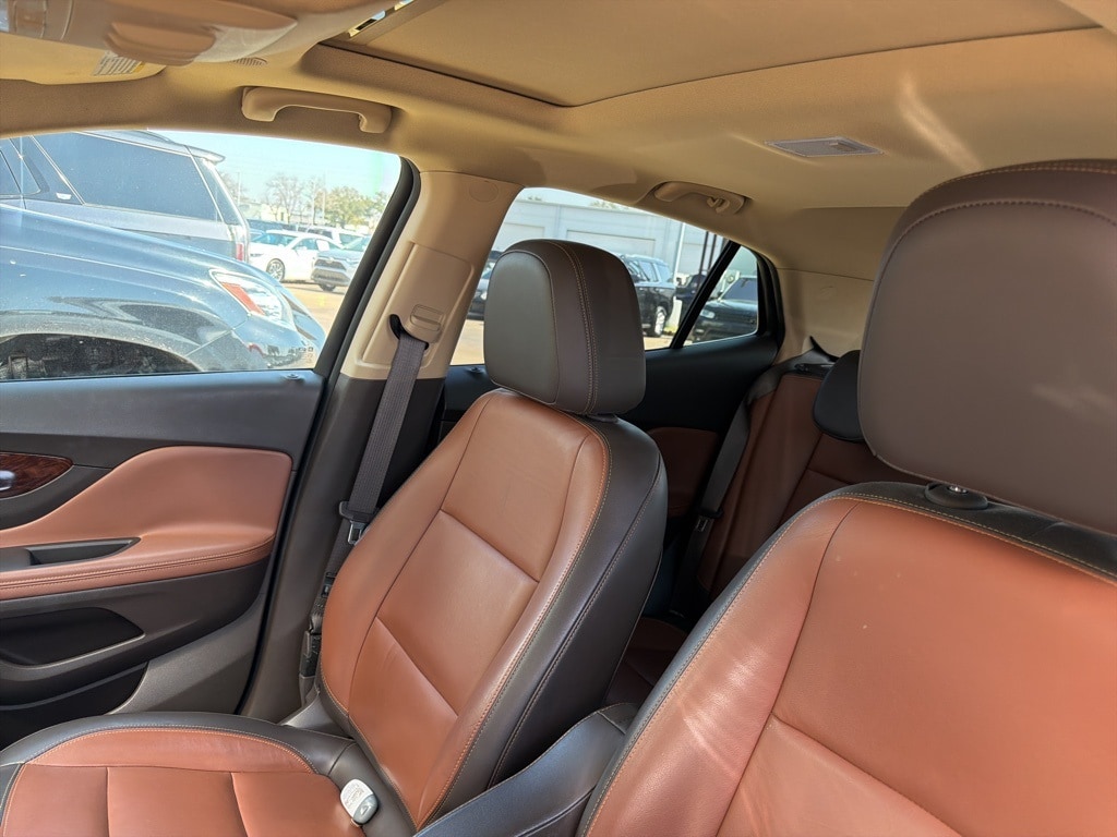 Used 2014 Buick Encore Premium SUV