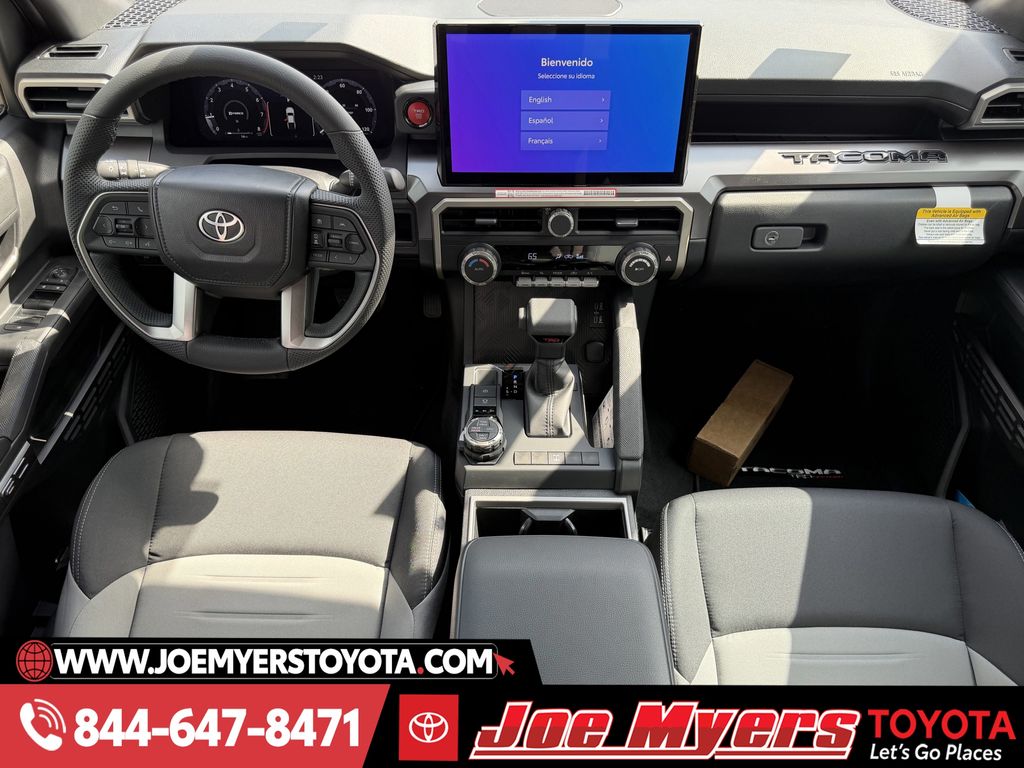 New 2026 Ice Cap Toyota TRD Off Road image 12