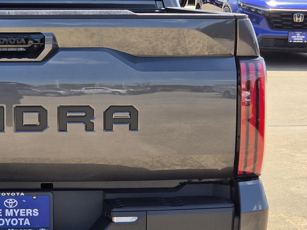 New 2026 Magnetic Gray Meta Toyota Limited image 9