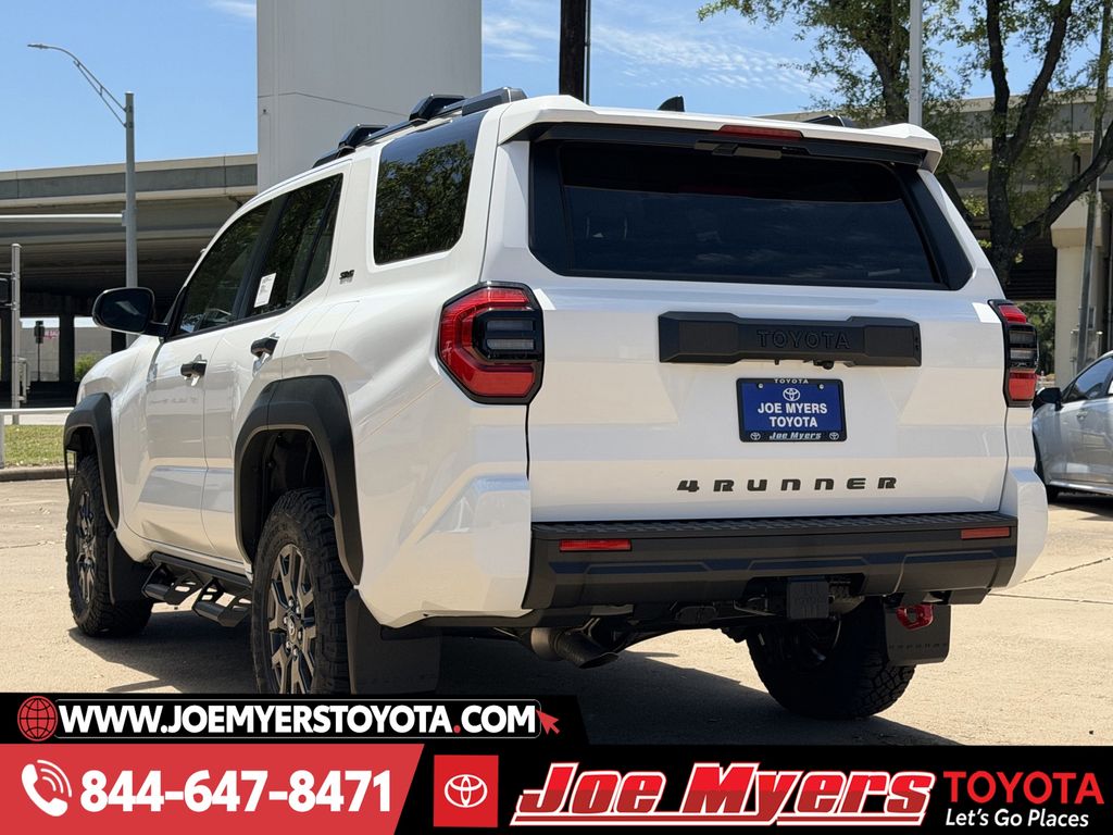 New 2026 Ice Cap Toyota SR5 image 7