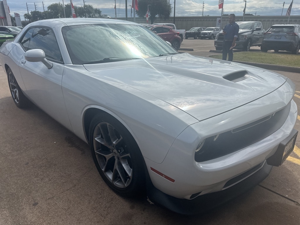 Used 2023 Dodge Challenger GT Coupe