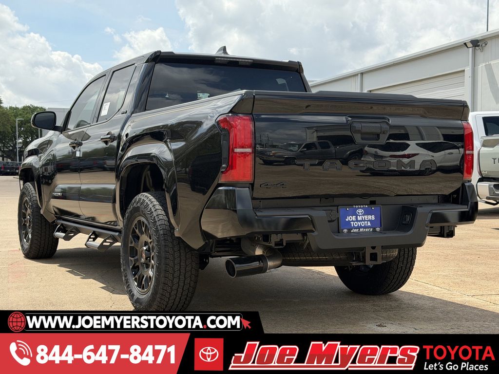 New 2026 Black Toyota SR5 image 7