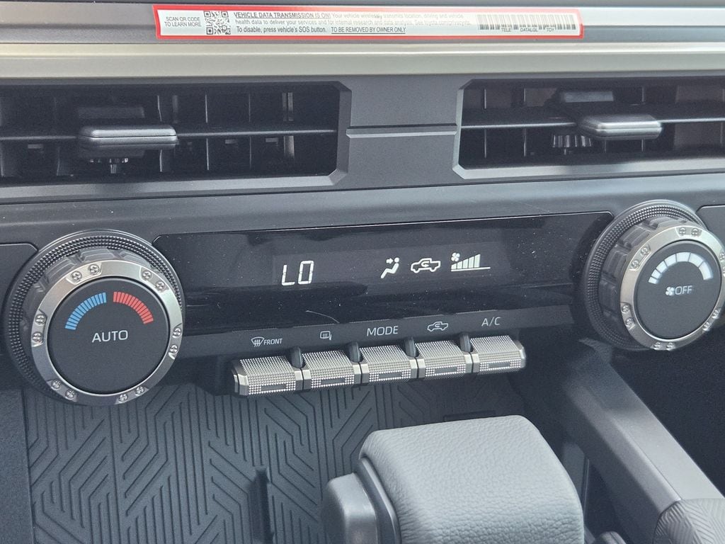 New 2026 Heritage Blue Toyota TRD Off Road image 19