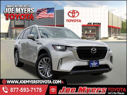 2025 Mazda CX-90 3.3 Turbo Preferred SUV
