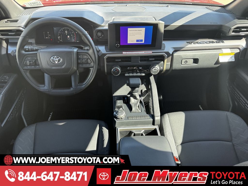 New 2026 Supersonic Red Toyota SR5 image 12