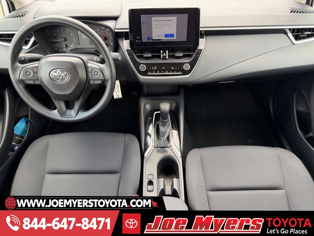 Used 2025 Ice Cap Toyota LE image 13