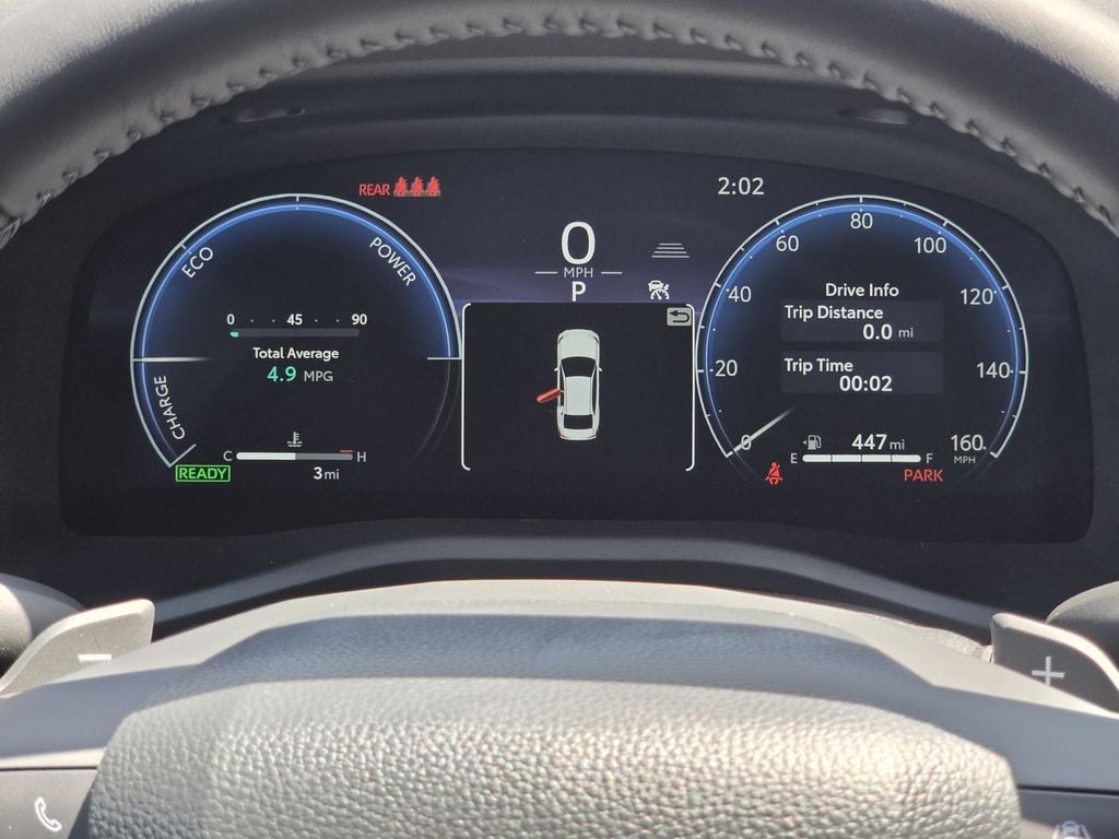 New 2026 Underground Toyota XSE image 15