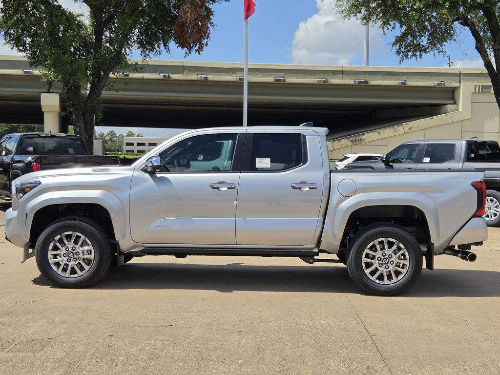 New 2026 Celestial Silver Toyota Limited image 6
