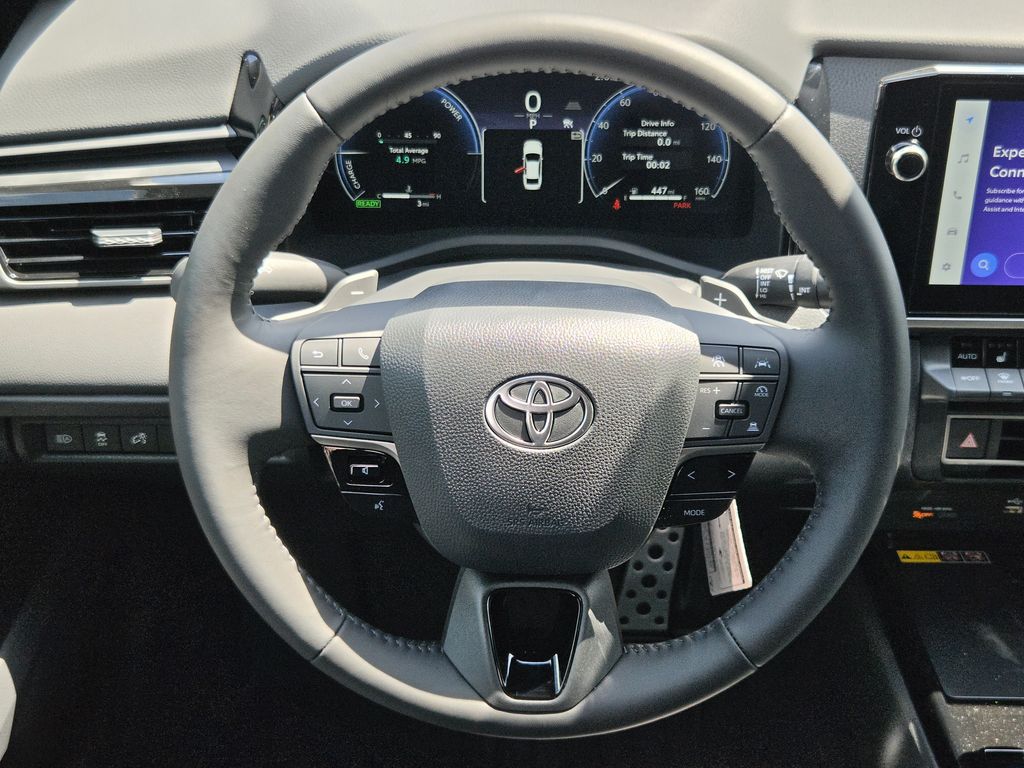New 2026 Underground Toyota XSE image 14