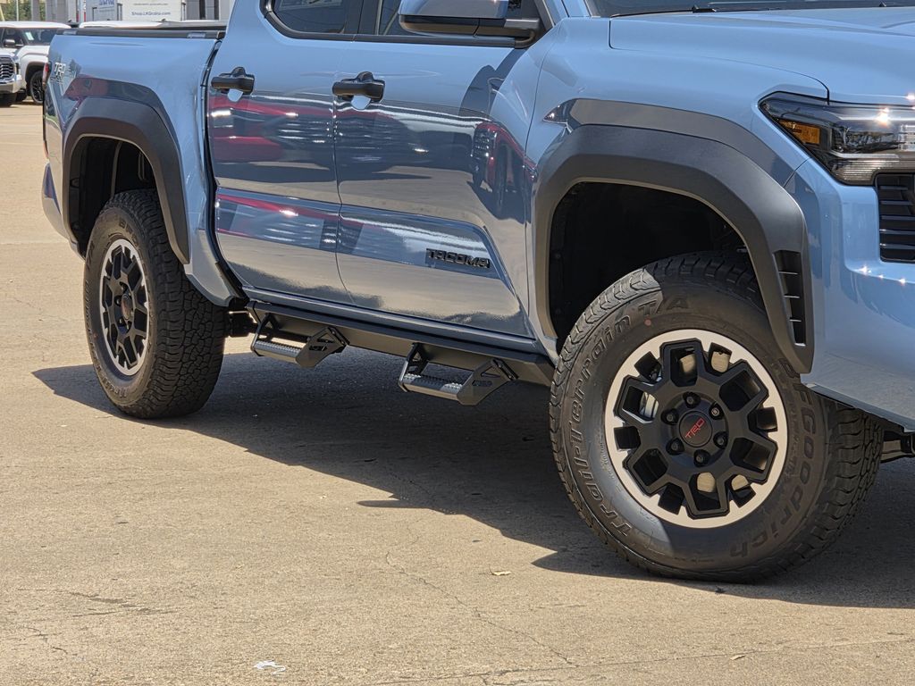 New 2026 Heritage Blue Toyota TRD Off Road image 11