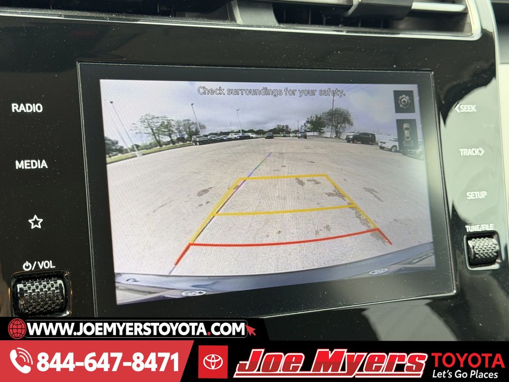 Used 2024 Black Pearl Hyundai SEL image 19