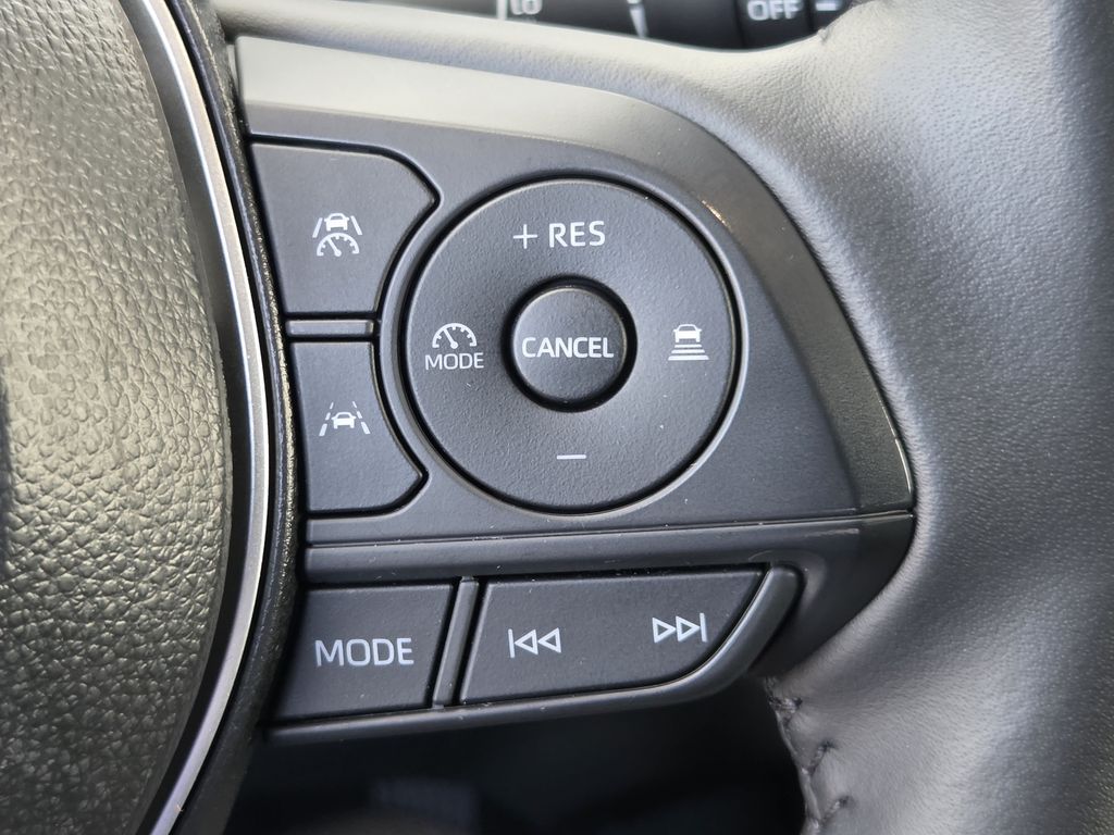 Used 2026 Jet Black Toyota LE image 23