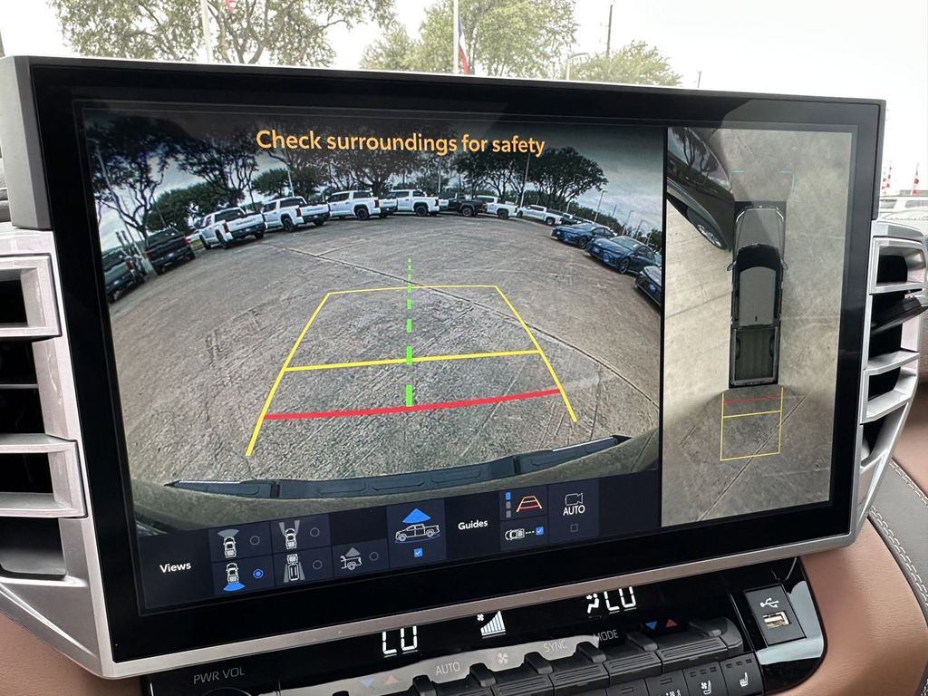 2025 Toyota Tundra 1794 Edition - Photo 13