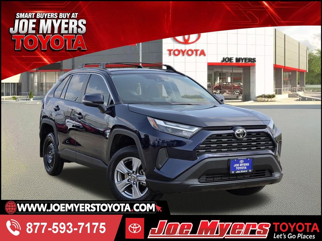 2024 Toyota RAV4