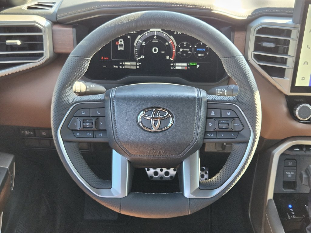 New 2026 Wind Chill Pearl Toyota 1794 Edition image 14