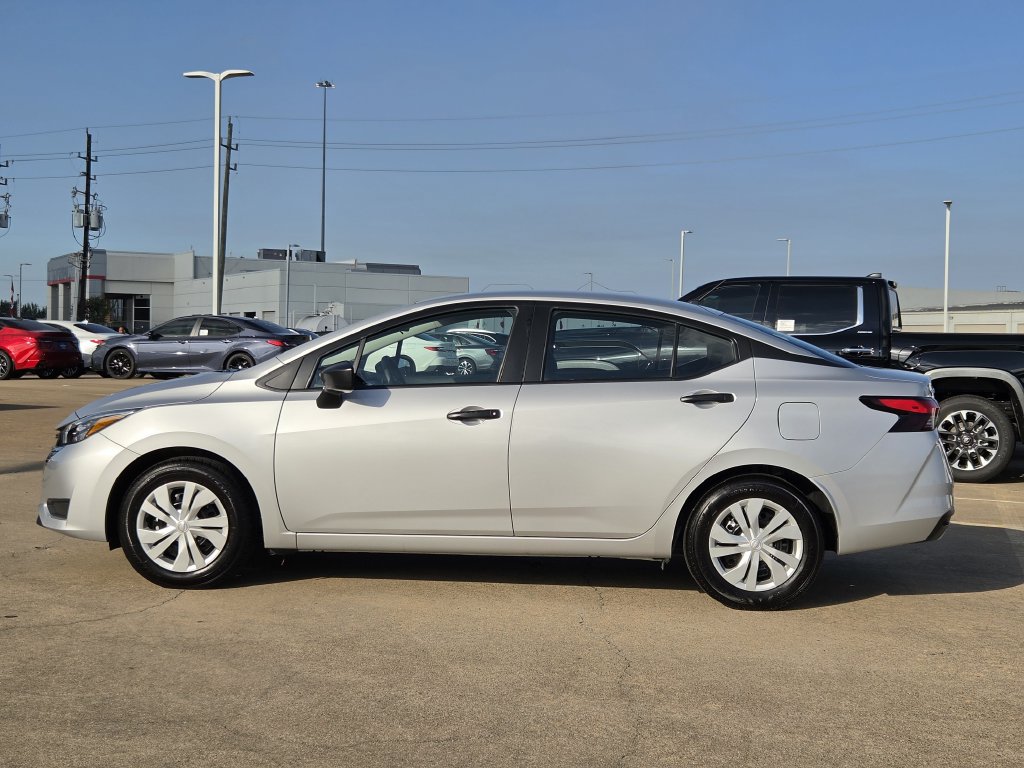Used 2025 Brilliant Silver Metallic Nissan 1.6 S image 6