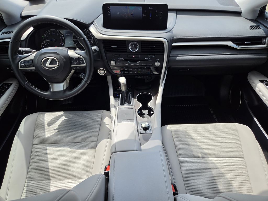 Used 2022 Gray Pearl Lexus 350 image 12