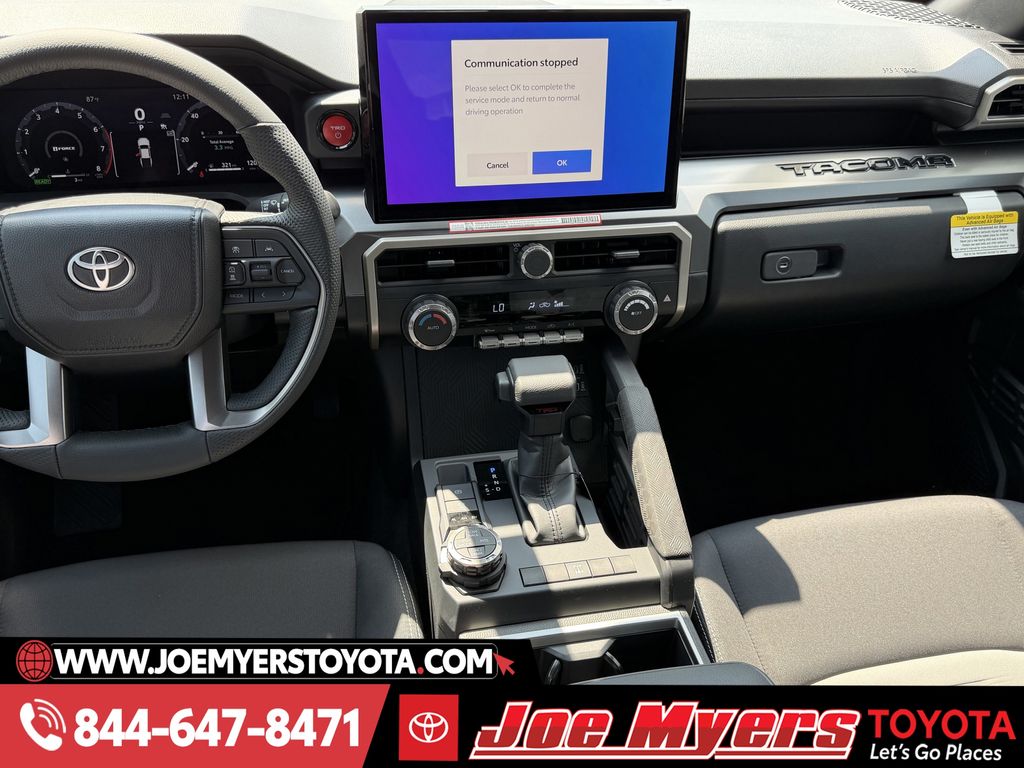 New 2026 Black Toyota TRD Off Road image 15