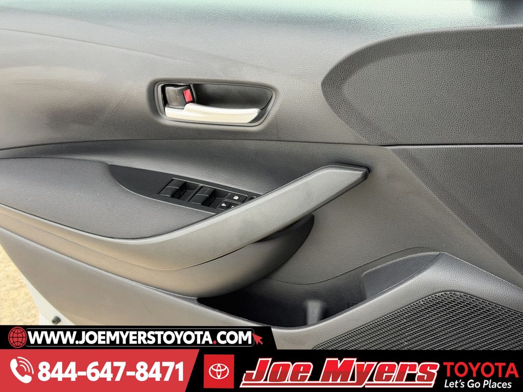 Certified Used 2026 Ice Cap Toyota SE image 26