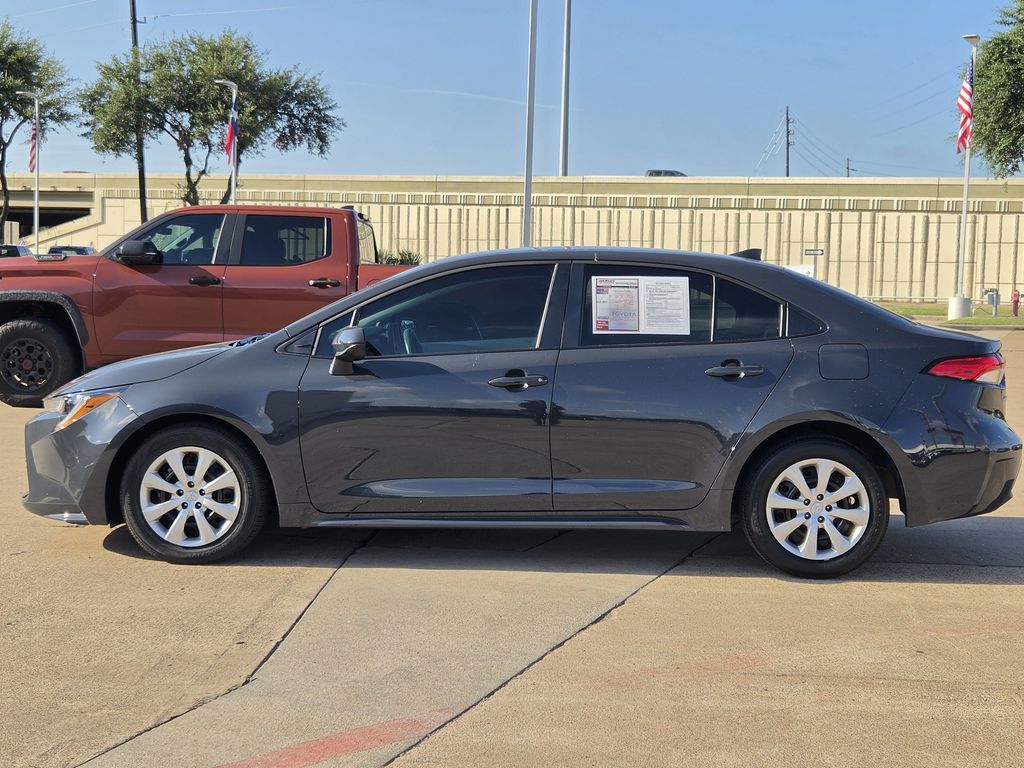 Used 2026 Underground Toyota LE image 6
