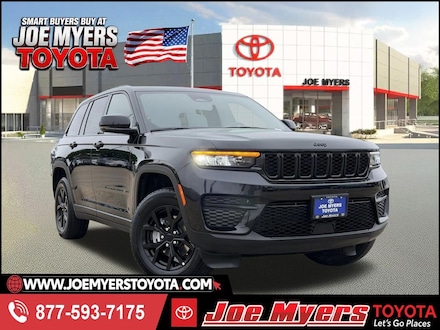 2025 Jeep Grand Cherokee Altitude SUV
