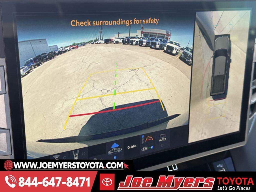 New 2026 Celestial Silver Toyota Limited image 17