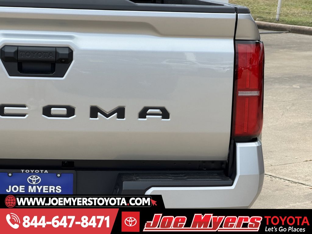 New 2026 Celestial Silver Toyota SR5 image 9